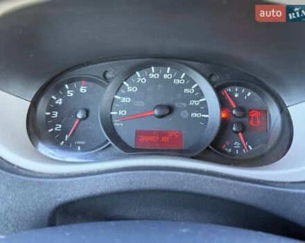 Белый Ниссан NV400, объемом двигателя 2.3 л и пробегом 208 тыс. км за 20777 $, фото 55 на Automoto.ua