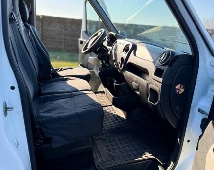 Белый Ниссан NV400, объемом двигателя 2.3 л и пробегом 208 тыс. км за 20777 $, фото 39 на Automoto.ua