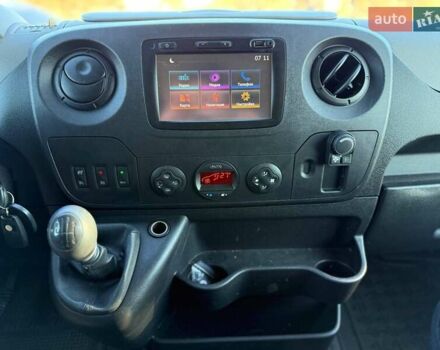 Белый Ниссан NV400, объемом двигателя 2.3 л и пробегом 208 тыс. км за 20777 $, фото 53 на Automoto.ua