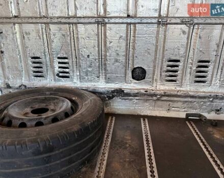 Белый Ниссан NV400, объемом двигателя 2.3 л и пробегом 208 тыс. км за 20777 $, фото 29 на Automoto.ua