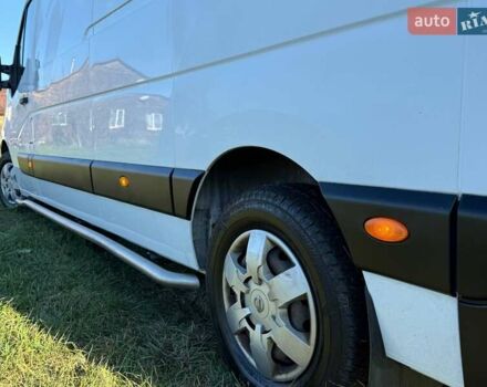 Белый Ниссан NV400, объемом двигателя 2.3 л и пробегом 208 тыс. км за 20777 $, фото 64 на Automoto.ua