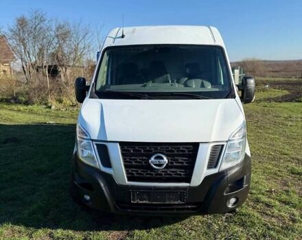 Белый Ниссан NV400, объемом двигателя 2.3 л и пробегом 208 тыс. км за 20777 $, фото 4 на Automoto.ua