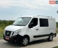 Белый Ниссан NV400, объемом двигателя 2.3 л и пробегом 267 тыс. км за 16950 $, фото 1 на Automoto.ua