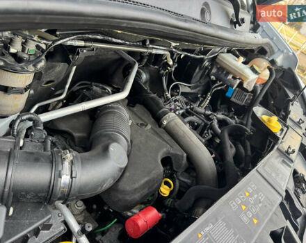 Белый Ниссан NV400, объемом двигателя 2.3 л и пробегом 191 тыс. км за 17500 $, фото 17 на Automoto.ua