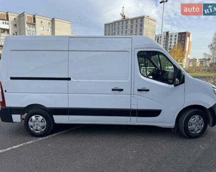 Белый Ниссан NV400, объемом двигателя 2.3 л и пробегом 191 тыс. км за 17500 $, фото 9 на Automoto.ua