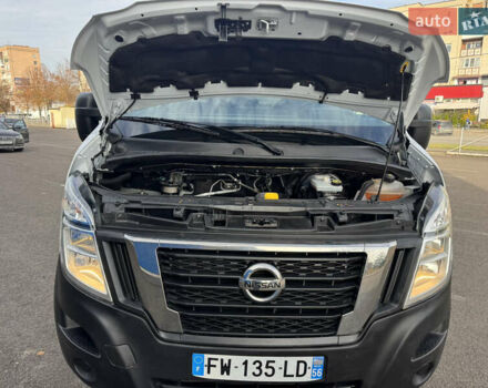 Белый Ниссан NV400, объемом двигателя 2.3 л и пробегом 191 тыс. км за 17500 $, фото 14 на Automoto.ua