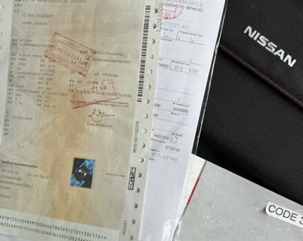 Белый Ниссан NV400, объемом двигателя 2.3 л и пробегом 191 тыс. км за 17500 $, фото 11 на Automoto.ua