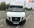 Белый Ниссан NV400, объемом двигателя 2.3 л и пробегом 450 тыс. км за 16700 $, фото 1 на Automoto.ua
