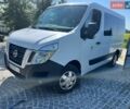 Белый Ниссан NV400, объемом двигателя 2.3 л и пробегом 219 тыс. км за 13500 $, фото 1 на Automoto.ua