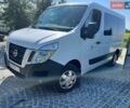 Белый Ниссан NV400, объемом двигателя 2.3 л и пробегом 219 тыс. км за 15000 $, фото 1 на Automoto.ua