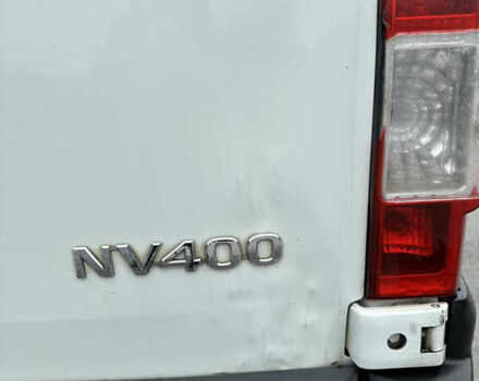 Білий Ніссан NV400, об'ємом двигуна 2.3 л та пробігом 218 тис. км за 11000 $, фото 6 на Automoto.ua