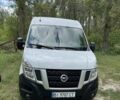Белый Ниссан NV400, объемом двигателя 2.3 л и пробегом 493 тыс. км за 13500 $, фото 1 на Automoto.ua