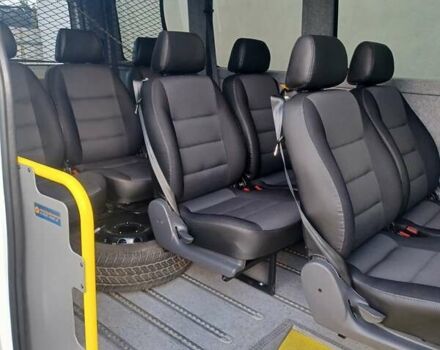 Білий Ніссан NV400, об'ємом двигуна 2.3 л та пробігом 348 тис. км за 18000 $, фото 6 на Automoto.ua