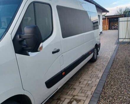Білий Ніссан NV400, об'ємом двигуна 2.3 л та пробігом 348 тис. км за 18000 $, фото 2 на Automoto.ua