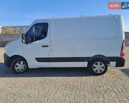 Белый Ниссан NV400, объемом двигателя 2.3 л и пробегом 185 тыс. км за 13500 $, фото 33 на Automoto.ua
