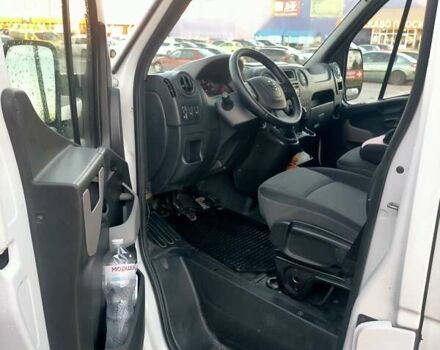 Білий Ніссан NV400, об'ємом двигуна 2.3 л та пробігом 305 тис. км за 12900 $, фото 19 на Automoto.ua