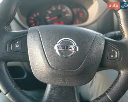 Білий Ніссан NV400, об'ємом двигуна 2.3 л та пробігом 305 тис. км за 12900 $, фото 25 на Automoto.ua
