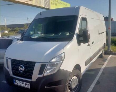 Білий Ніссан NV400, об'ємом двигуна 2.3 л та пробігом 305 тис. км за 12900 $, фото 8 на Automoto.ua