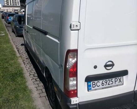 Білий Ніссан NV400, об'ємом двигуна 2.3 л та пробігом 305 тис. км за 12900 $, фото 9 на Automoto.ua