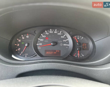 Белый Ниссан NV400, объемом двигателя 2.3 л и пробегом 263 тыс. км за 15700 $, фото 14 на Automoto.ua