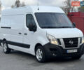 Белый Ниссан NV400, объемом двигателя 2.3 л и пробегом 263 тыс. км за 15700 $, фото 2 на Automoto.ua
