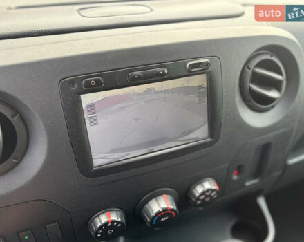 Белый Ниссан NV400, объемом двигателя 2.3 л и пробегом 263 тыс. км за 15700 $, фото 16 на Automoto.ua