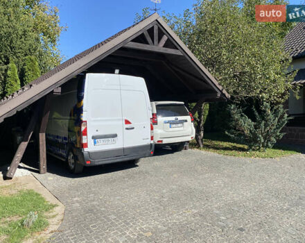 Белый Ниссан NV400, объемом двигателя 2.3 л и пробегом 255 тыс. км за 19500 $, фото 20 на Automoto.ua