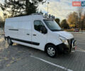 Белый Ниссан NV400, объемом двигателя 2.3 л и пробегом 173 тыс. км за 21300 $, фото 5 на Automoto.ua