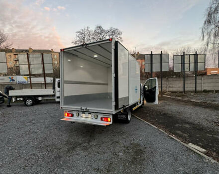 Белый Ниссан NV400, объемом двигателя 2.3 л и пробегом 178 тыс. км за 25900 $, фото 39 на Automoto.ua