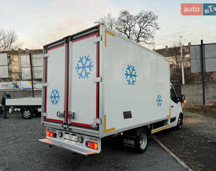 Белый Ниссан NV400, объемом двигателя 2.3 л и пробегом 178 тыс. км за 25900 $, фото 17 на Automoto.ua