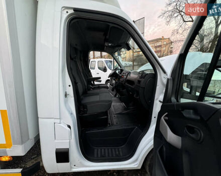 Белый Ниссан NV400, объемом двигателя 2.3 л и пробегом 178 тыс. км за 25900 $, фото 47 на Automoto.ua