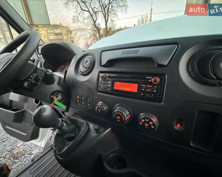 Белый Ниссан NV400, объемом двигателя 2.3 л и пробегом 178 тыс. км за 25900 $, фото 46 на Automoto.ua