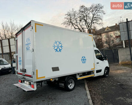 Белый Ниссан NV400, объемом двигателя 2.3 л и пробегом 178 тыс. км за 25900 $, фото 18 на Automoto.ua