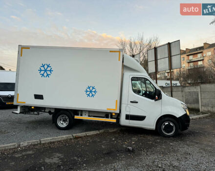 Белый Ниссан NV400, объемом двигателя 2.3 л и пробегом 178 тыс. км за 25900 $, фото 21 на Automoto.ua