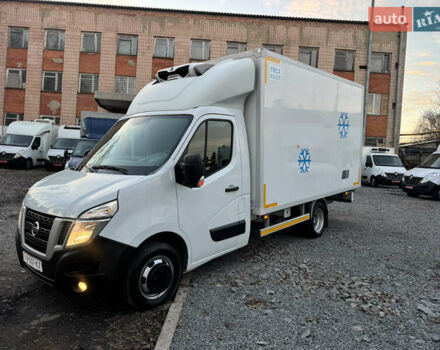 Белый Ниссан NV400, объемом двигателя 2.3 л и пробегом 178 тыс. км за 25900 $, фото 7 на Automoto.ua