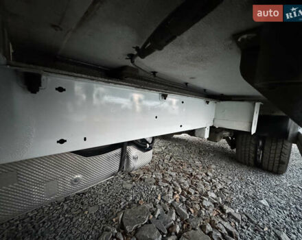 Белый Ниссан NV400, объемом двигателя 2.3 л и пробегом 178 тыс. км за 25900 $, фото 55 на Automoto.ua