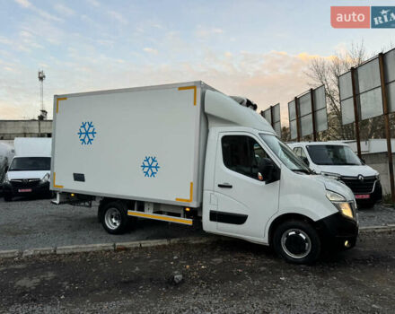 Белый Ниссан NV400, объемом двигателя 2.3 л и пробегом 178 тыс. км за 25900 $, фото 22 на Automoto.ua