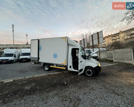 Белый Ниссан NV400, объемом двигателя 2.3 л и пробегом 178 тыс. км за 25900 $, фото 43 на Automoto.ua