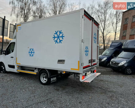 Белый Ниссан NV400, объемом двигателя 2.3 л и пробегом 178 тыс. км за 25900 $, фото 11 на Automoto.ua