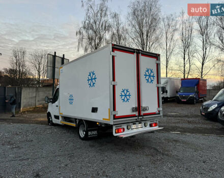 Белый Ниссан NV400, объемом двигателя 2.3 л и пробегом 178 тыс. км за 25900 $, фото 12 на Automoto.ua