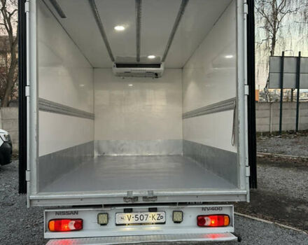 Белый Ниссан NV400, объемом двигателя 2.3 л и пробегом 178 тыс. км за 25900 $, фото 38 на Automoto.ua