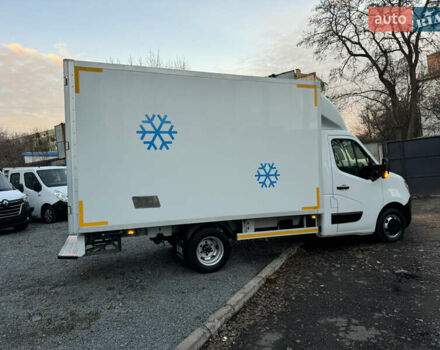 Белый Ниссан NV400, объемом двигателя 2.3 л и пробегом 178 тыс. км за 25900 $, фото 19 на Automoto.ua