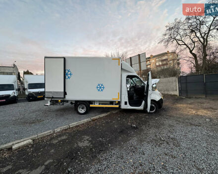 Белый Ниссан NV400, объемом двигателя 2.3 л и пробегом 178 тыс. км за 25900 $, фото 42 на Automoto.ua