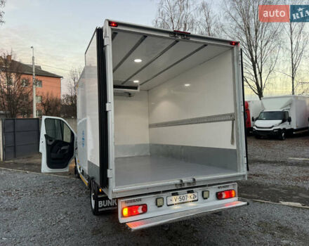 Белый Ниссан NV400, объемом двигателя 2.3 л и пробегом 178 тыс. км за 25900 $, фото 37 на Automoto.ua