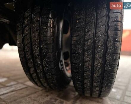 Белый Ниссан NV400, объемом двигателя 2.3 л и пробегом 111 тыс. км за 16999 $, фото 11 на Automoto.ua