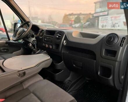 Белый Ниссан NV400, объемом двигателя 2.3 л и пробегом 111 тыс. км за 16999 $, фото 30 на Automoto.ua