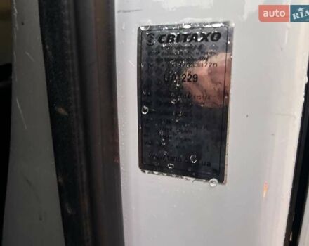 Белый Ниссан NV400, объемом двигателя 2.3 л и пробегом 111 тыс. км за 16999 $, фото 16 на Automoto.ua