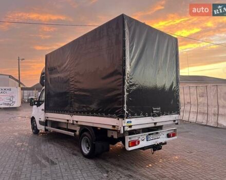 Белый Ниссан NV400, объемом двигателя 2.3 л и пробегом 111 тыс. км за 16999 $, фото 6 на Automoto.ua