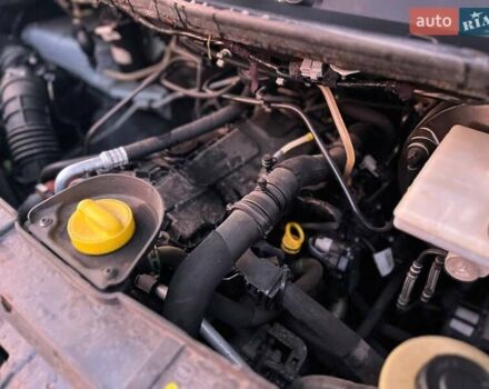 Белый Ниссан NV400, объемом двигателя 2.3 л и пробегом 111 тыс. км за 16999 $, фото 33 на Automoto.ua