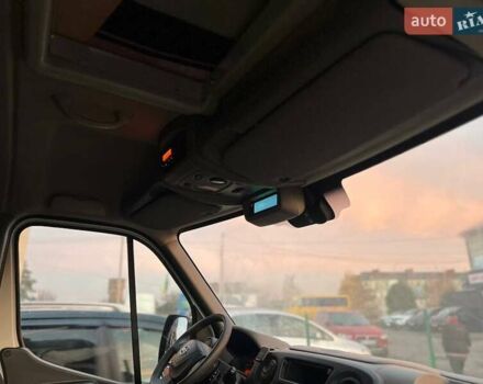 Белый Ниссан NV400, объемом двигателя 2.3 л и пробегом 111 тыс. км за 16999 $, фото 31 на Automoto.ua